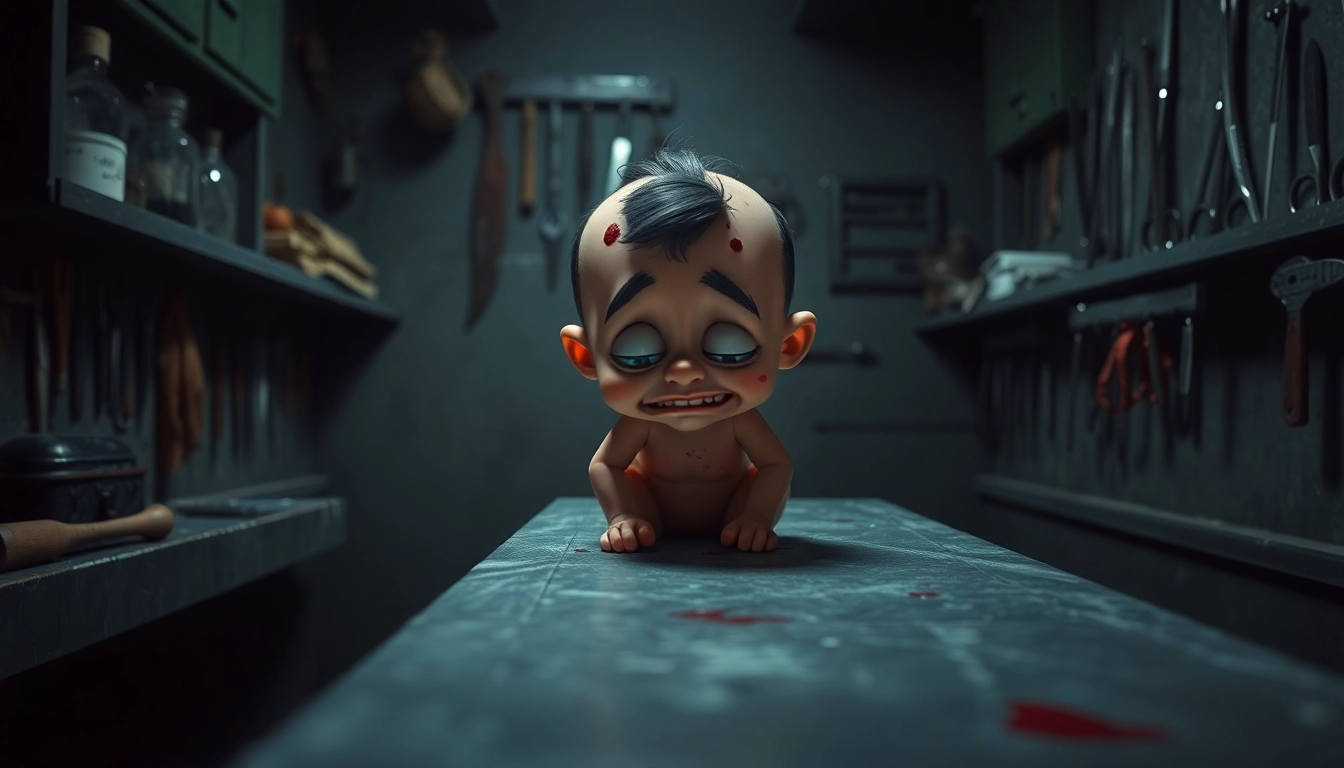Blood Money: The Psychological Horror of Morality and Survival