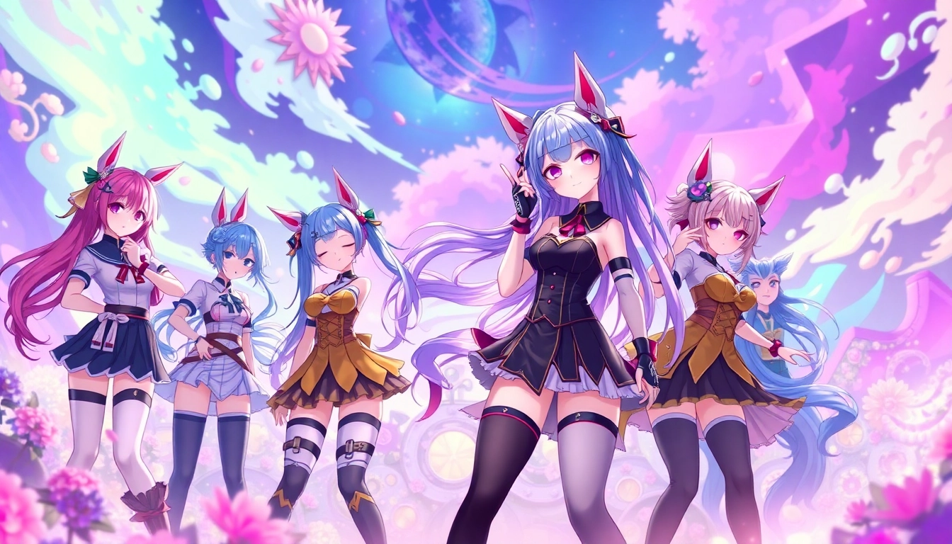Top 5 AI Generated Hentai Platforms in 2025: The Next Evolution in Anime Fantasy Creation