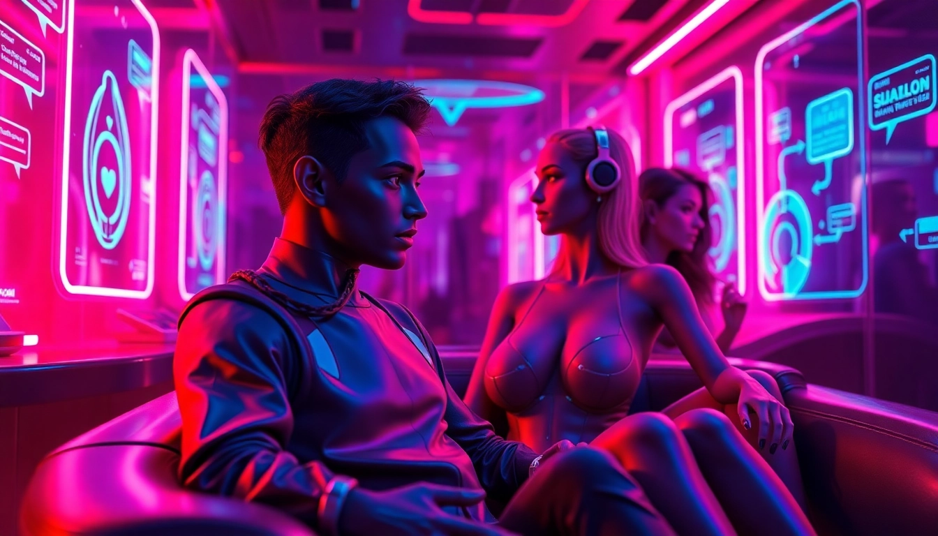 Unlocking the World of Spicy AI Chat: Your Guide to Adult Digital Conversations