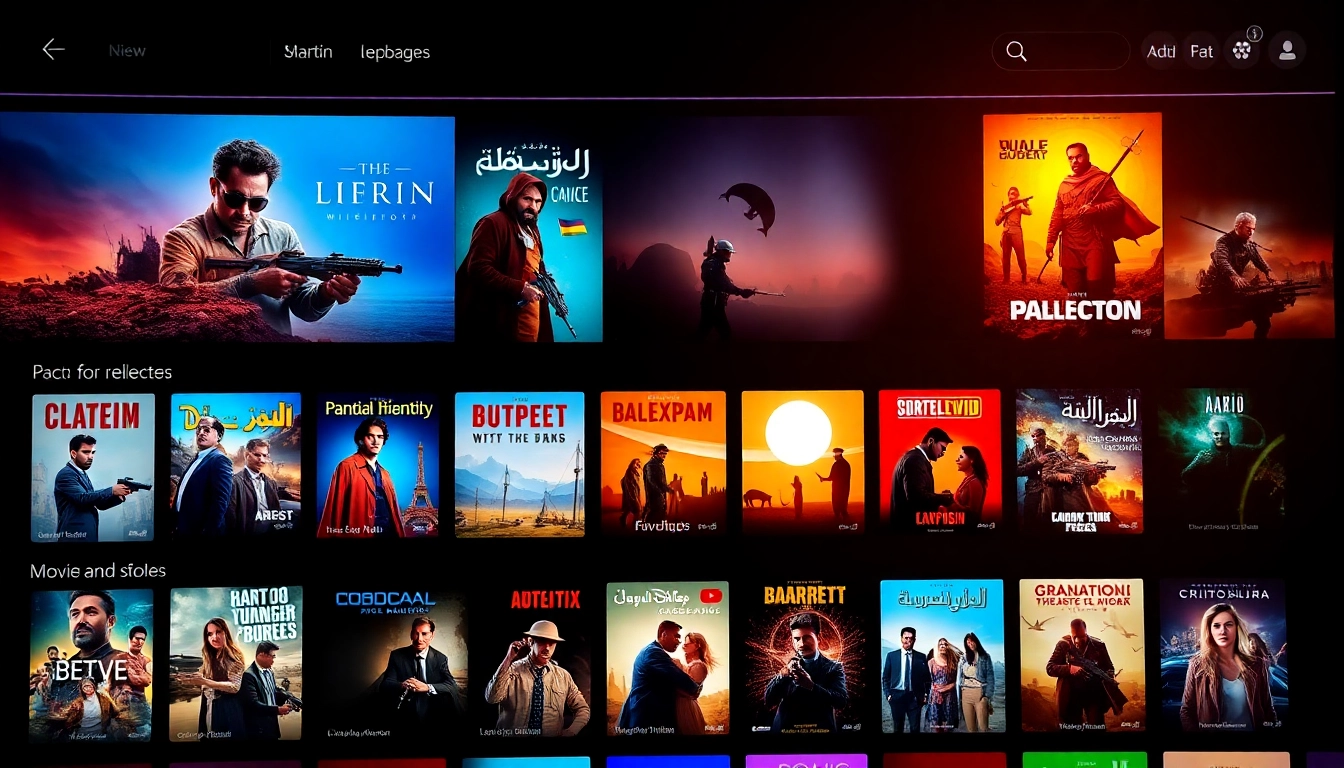 باي فيلم: منصة عرض أفلام مترجمة محاناً بجودة عالية وتشكيلة حصرية من المسلسلات والسينما