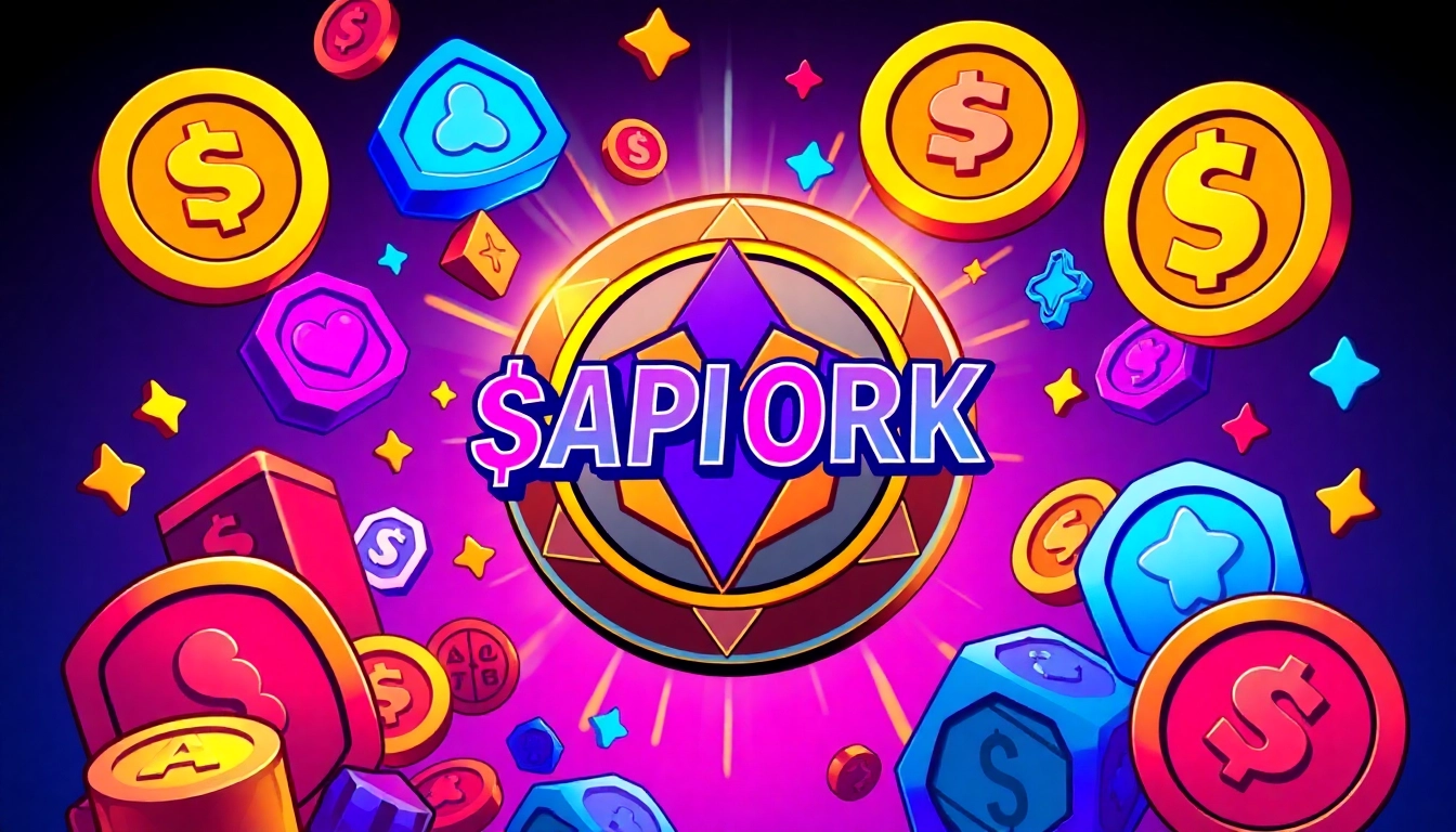 How $APORK Meme Coin Merges Meme Culture with GambleFi for Maximum Earning Potential