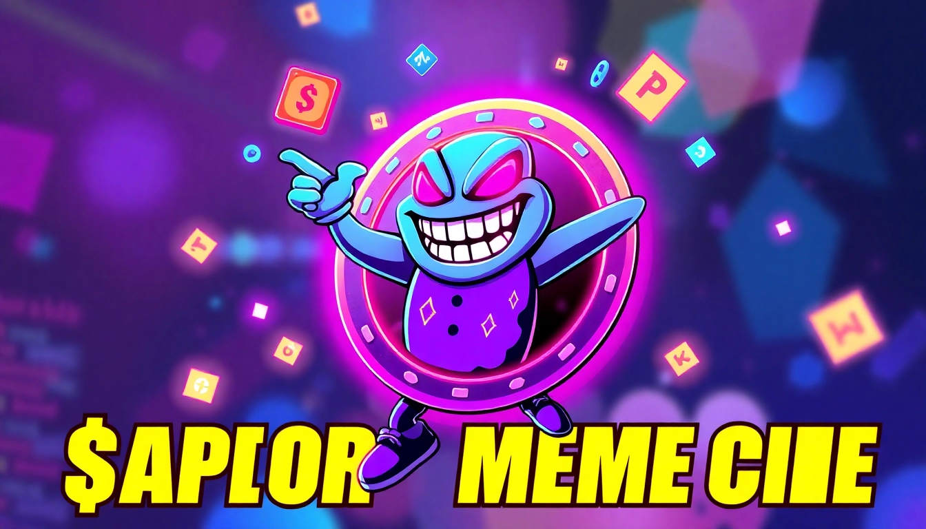 How $APORK Meme Coin Combines Meme Culture and GambleFi for Maximum Growth