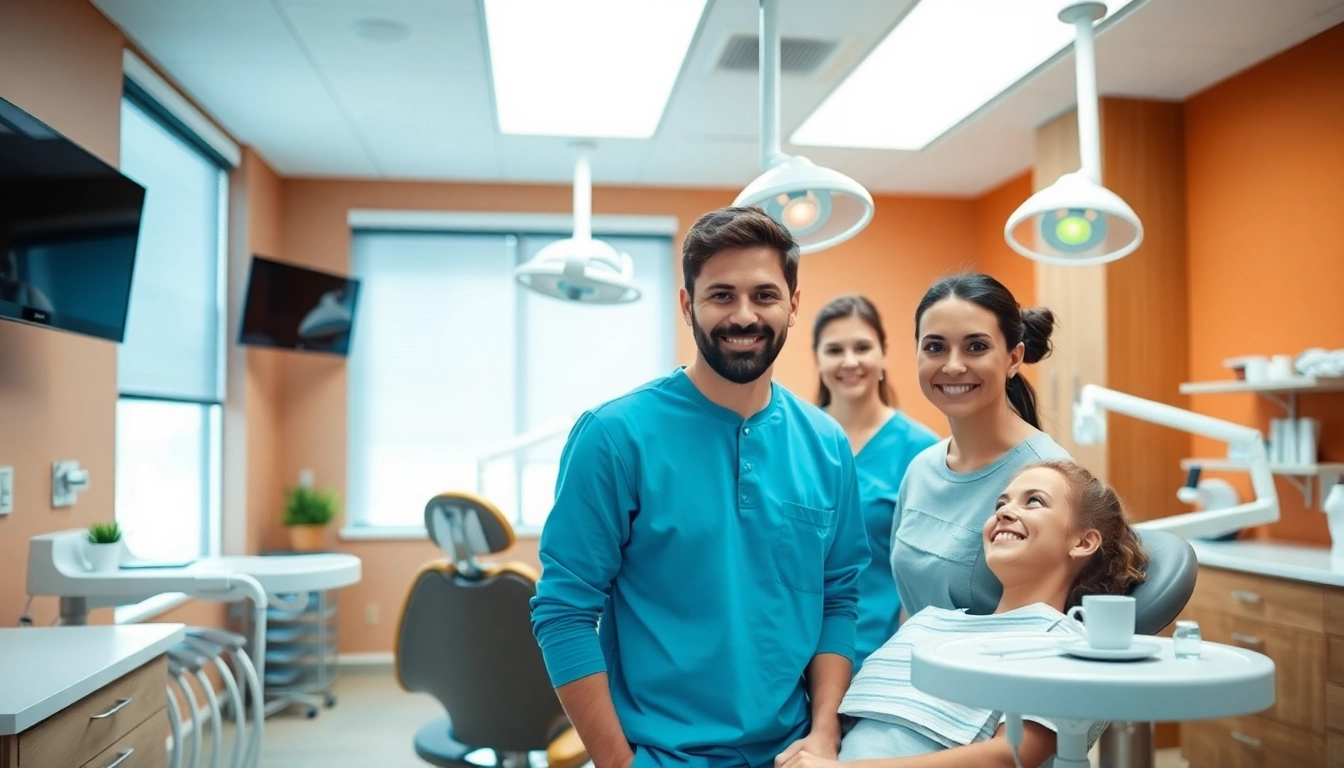 Comprehensive Dental Services at Ventura Bright Dental for a Healthy Bright Smile